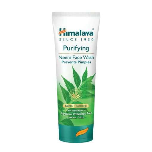 Himalaya Purifying Neem Face Wash – 100ml