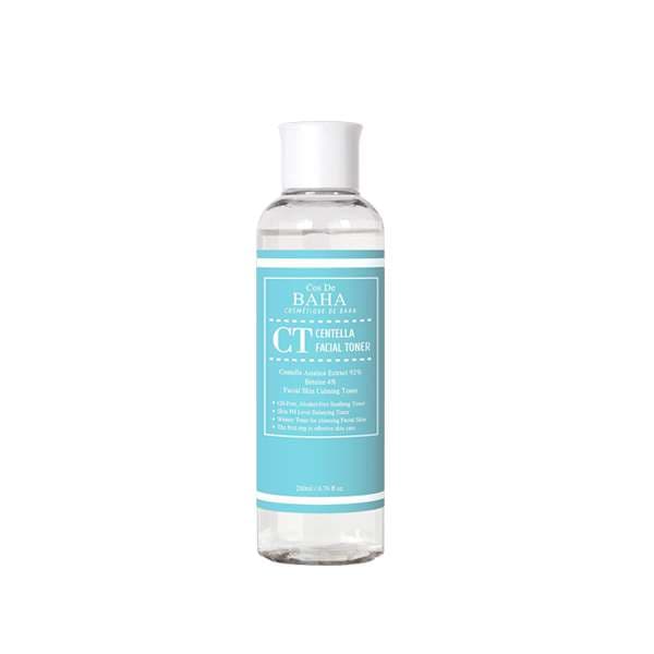 Cos De Baha Centella Facial Toner (CT)- 200ml