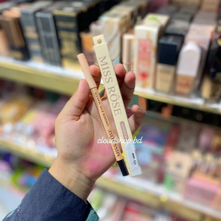 MISS ROSE Under Eye Maker – Nude