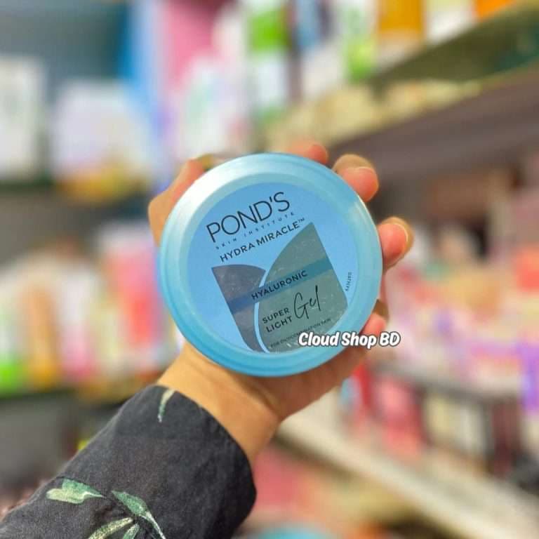 POND’S Hydra Miracle Hyaluronic Super Light Gel