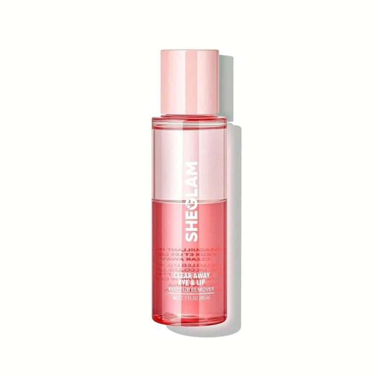 SHEGLAM Clear Away Eye & Lip Makeup Remover – 80ml