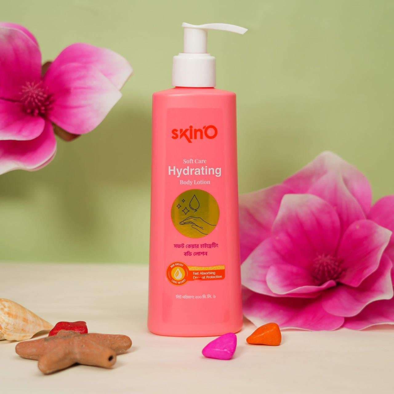 skin’O Soft Care Hydrating Body Lotion – 200ml