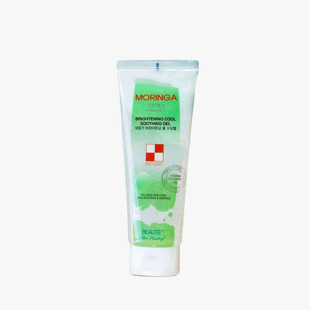 Beaute Melasma Moringa Brightening Cool Soothing Gel