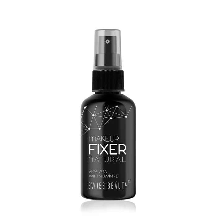 Swiss Beauty Makeup Fixer Natural Aloe Vera with Vitamin - E