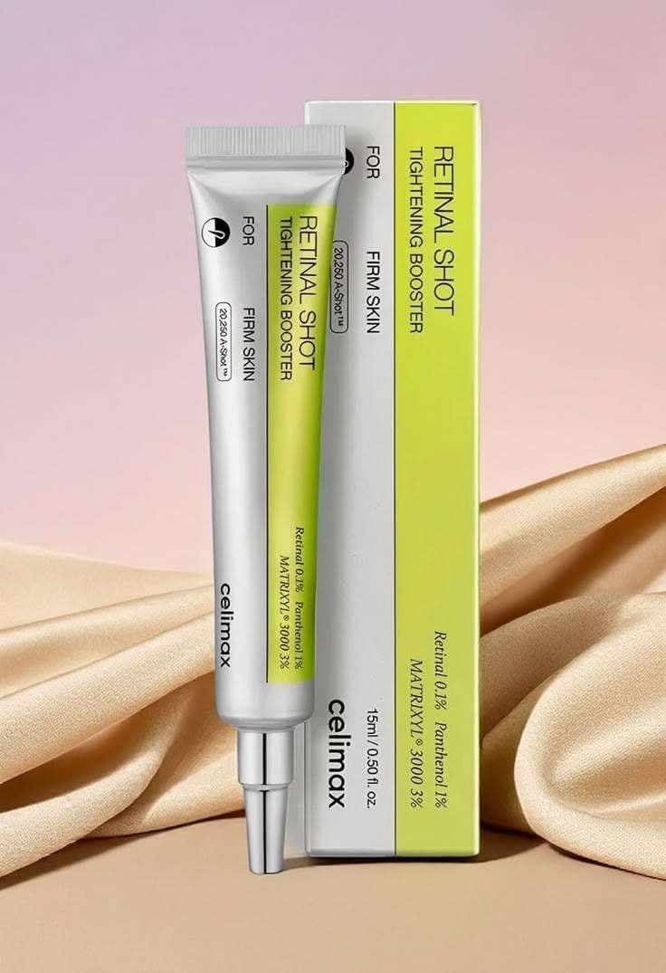 Celimax Retinal Shot Tightening Booster 15ml