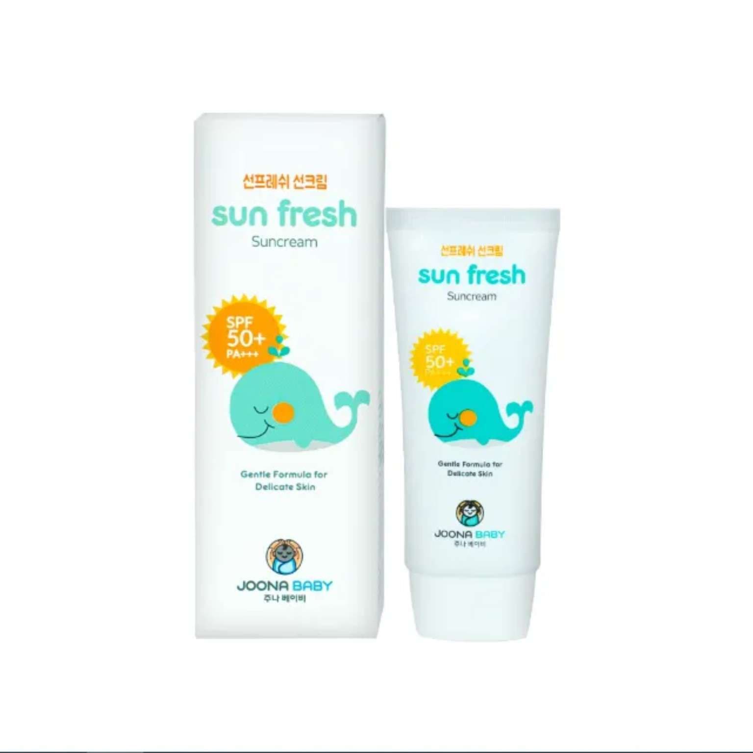 Joona Baby Sun Fresh Sunscreen SPF50+ PA+++ – 50ml