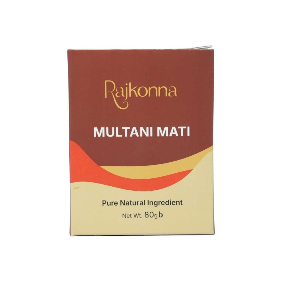 Rajkonna Multani Mati (80 gm) jar