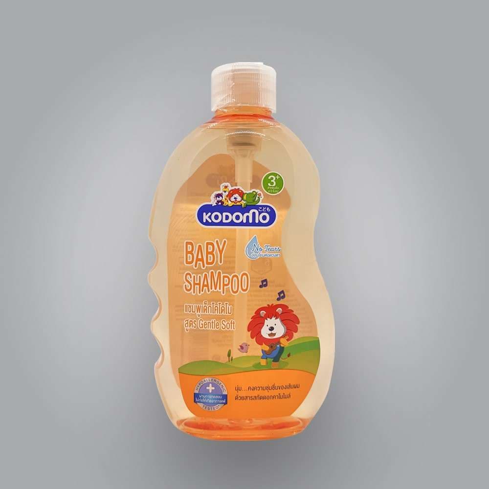 Kodomo Baby Shampoo Gentle Soft 200ml