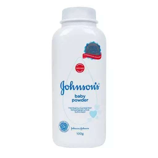 Johnson’s Baby Powder – 100gm