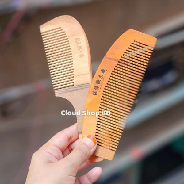 Wooden Hair Brush / Hair Combs