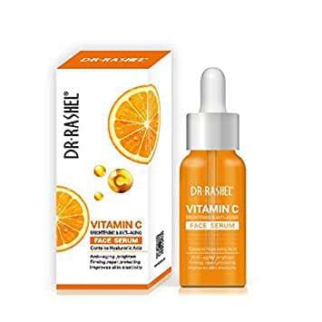 DR.RASHEL Vitamin C Brightening & Anti-Aging Face Serum 50ml