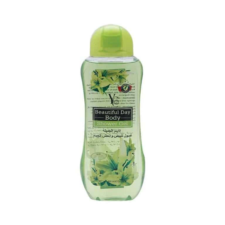 YC Enchanting Body Shower Gel Green – 400ml