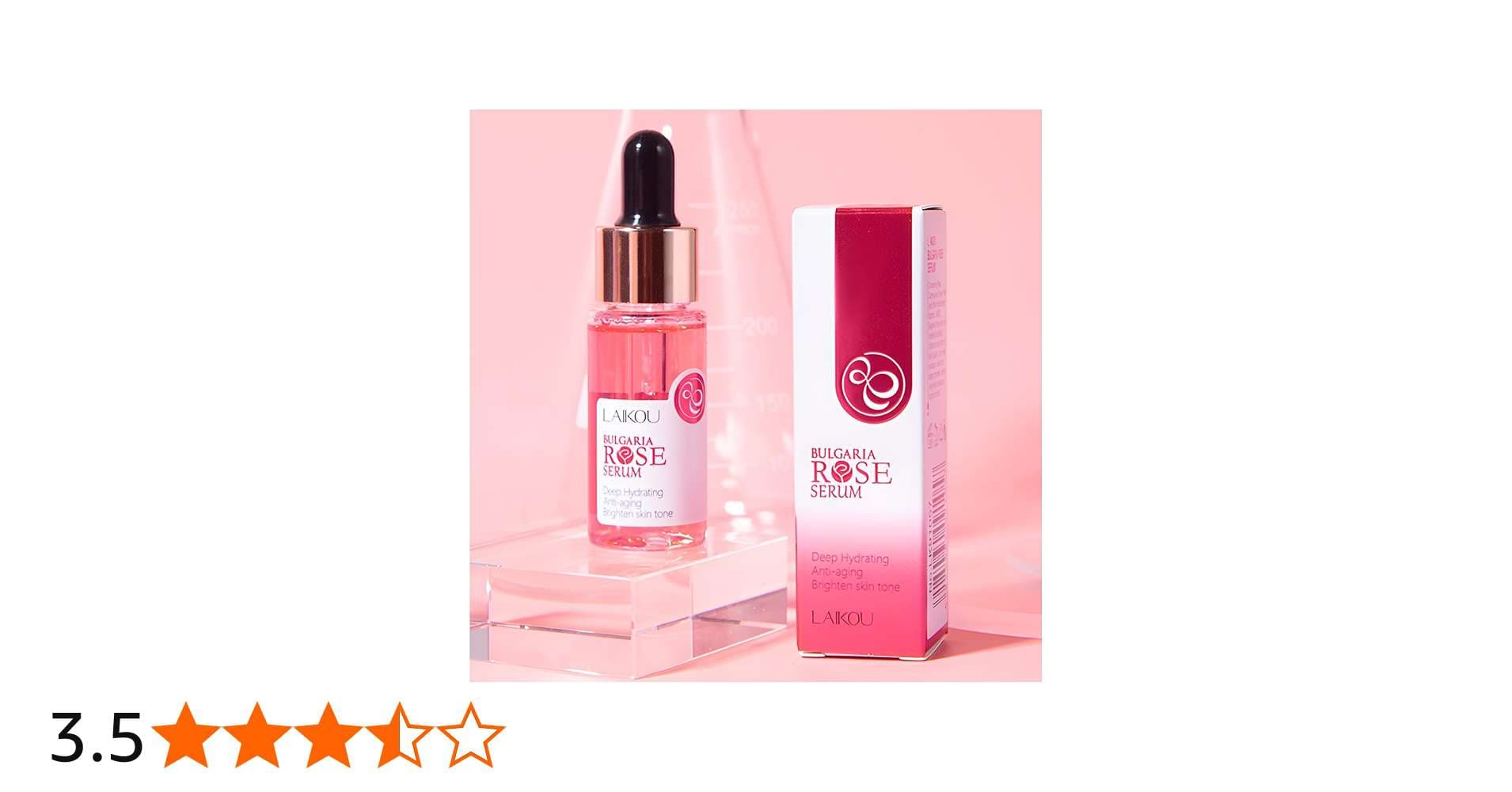 LAIKOU Bulgaria Rose Serum 15ml