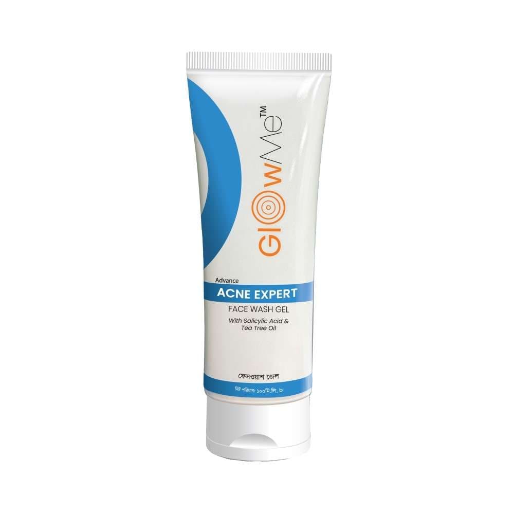 GlowMe Acne Expert Face Wash 100ml