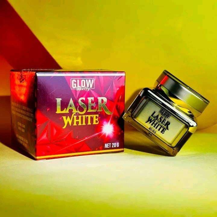 Glow Industry Laser White Cream (20g)