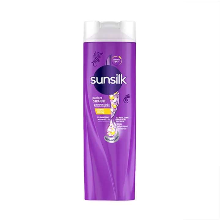 Sunsilk Perfect Straight Shampoo 160ml