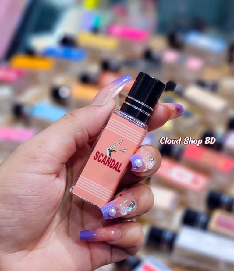 Beauty Bee perfume oil inspired by SCANDAL-6ML