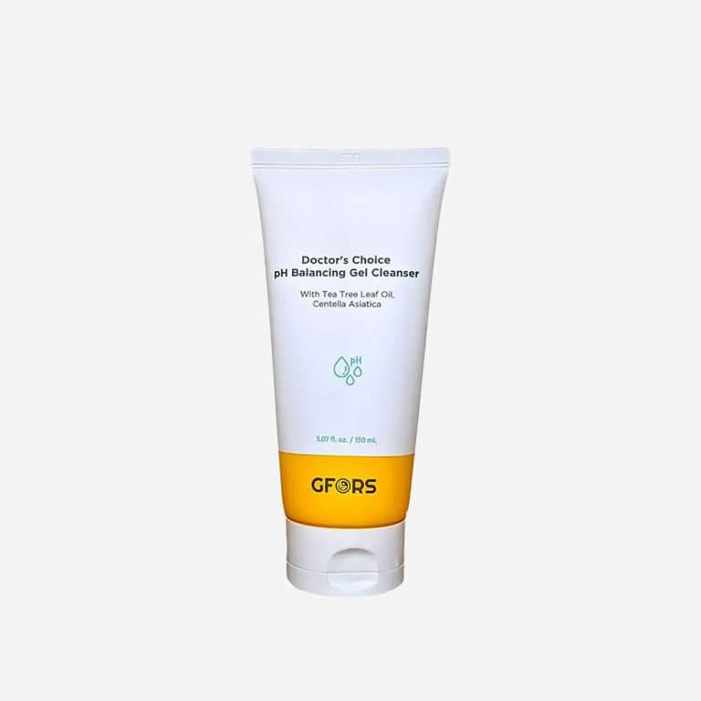 GFORS Doctor’s Choice PH Balancing Cleansing Foam -150ml