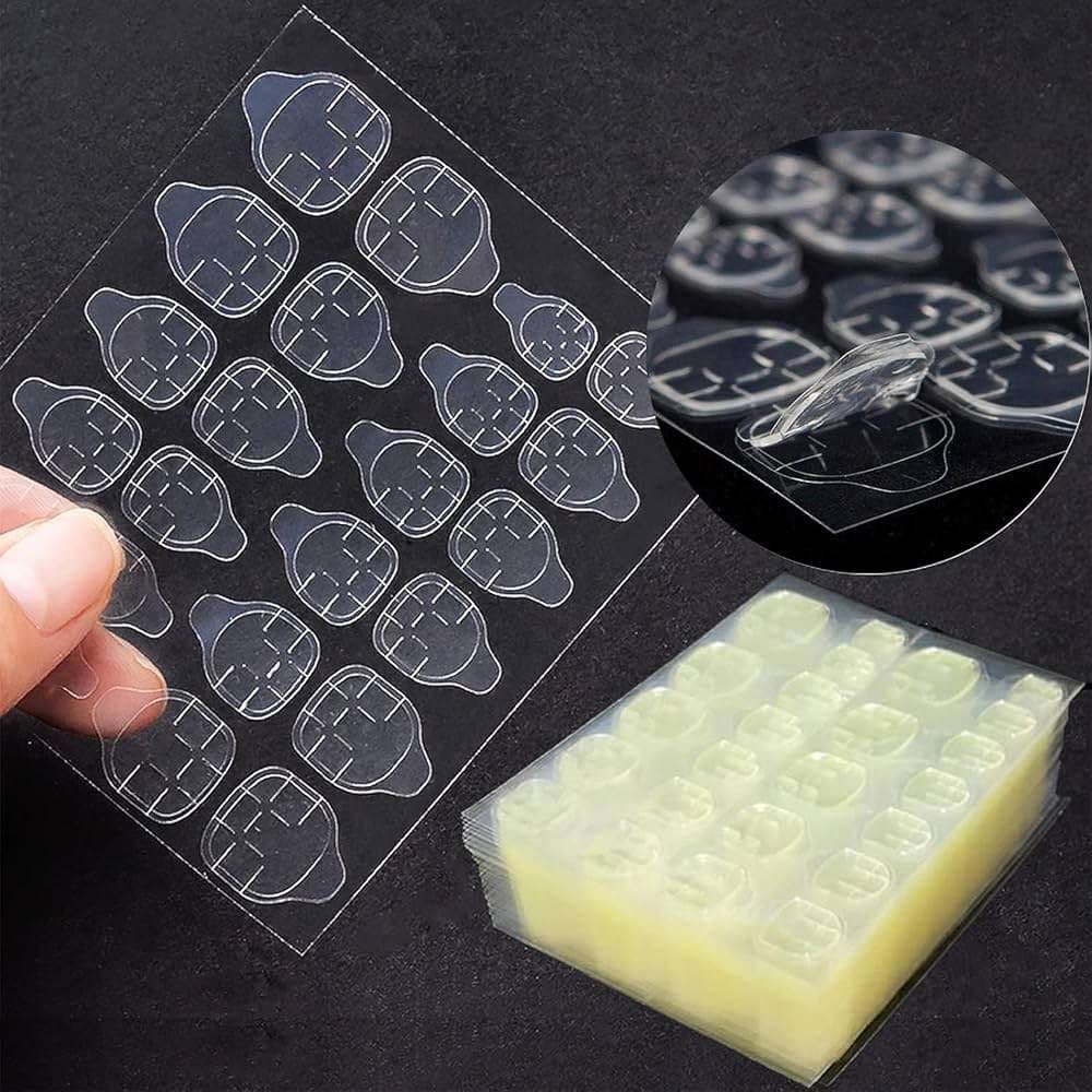 Nail Glue Nail Stickers