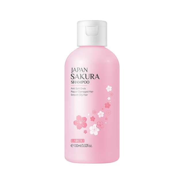 LAIKOU Japan Sakura Shampoo