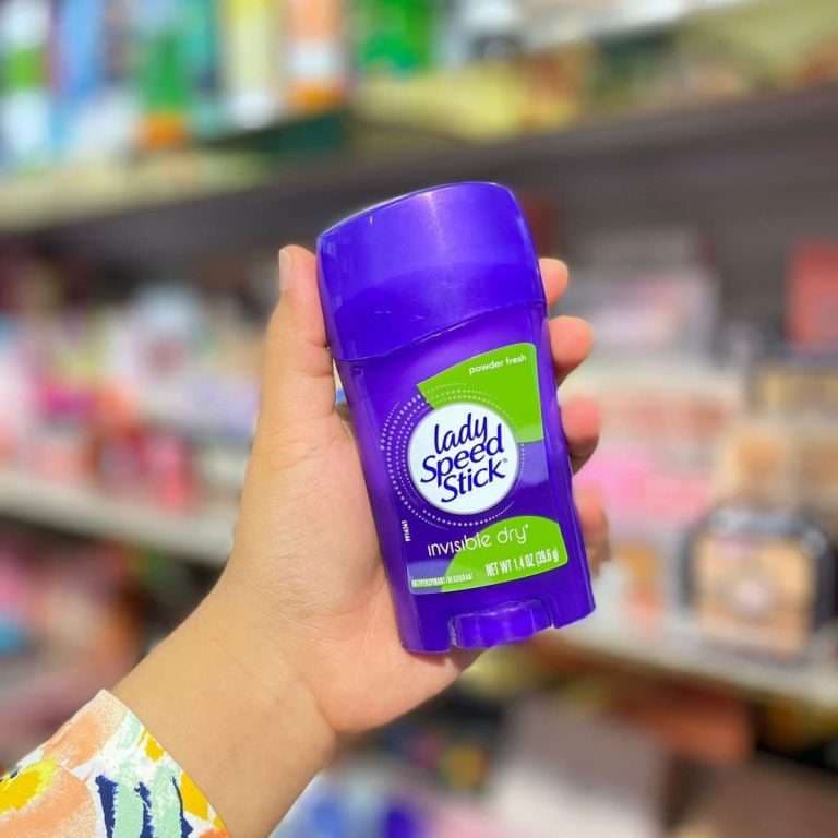 Lady Speed Stick Powder Fresh Invisible Dry Deodorant - 39g