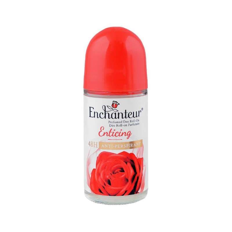 Enchanteur Enticing Deodorant Roll-on