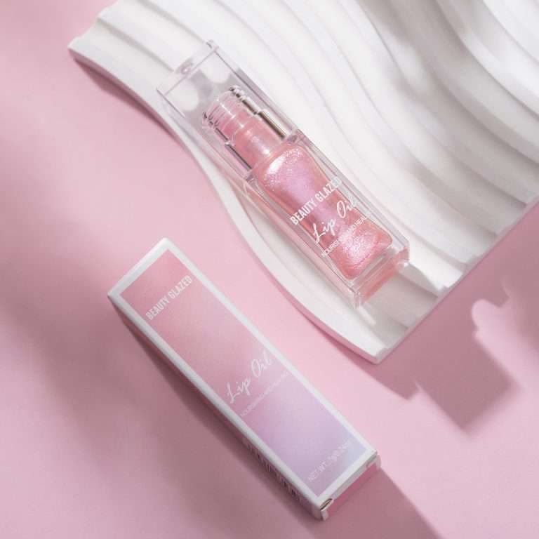 BEAUTY GLAZED Nourishing and Healing Lip Oil