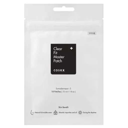 COSRX Clear Fit Master Patch.
