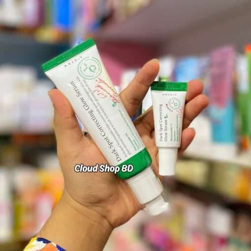 AXIS-Y Dark Spot Correcting Glow Serum 5ml