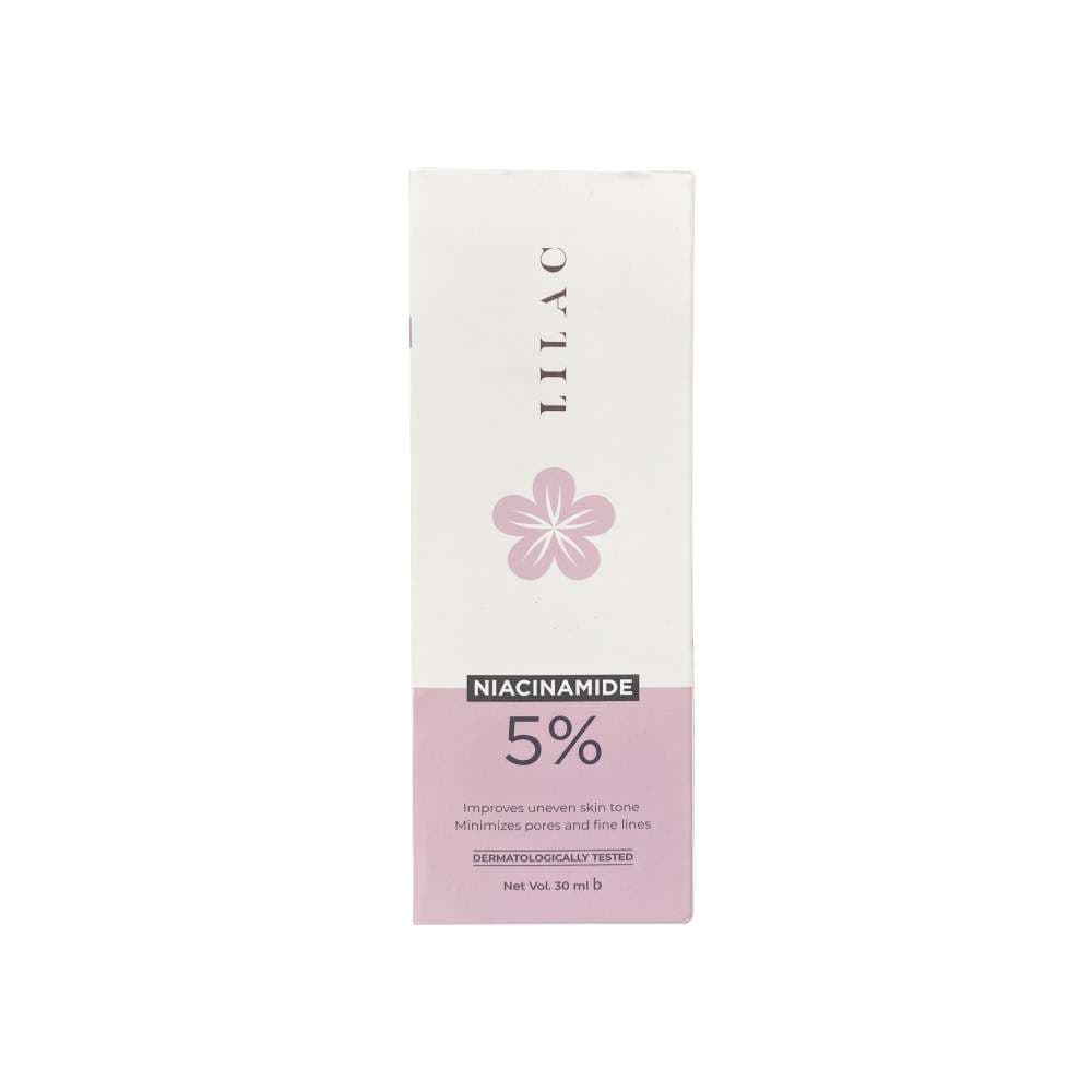 Lilac 5% Niacinamide Serum 30ml