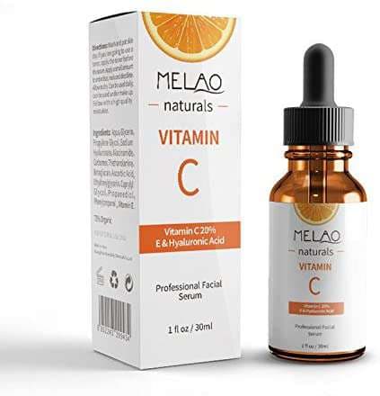 MELAO NATURALS VITAMIN C SERUM 30 ml