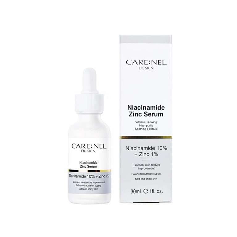 Care:Nel Niacinamide 10% Zinc 1% Serum