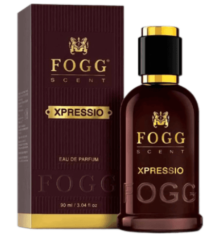 Fogg Spray Scent Xpressio Perfume for men 100ml
