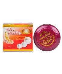 Kim Whitening Ginseng And Pearl Creal 20g