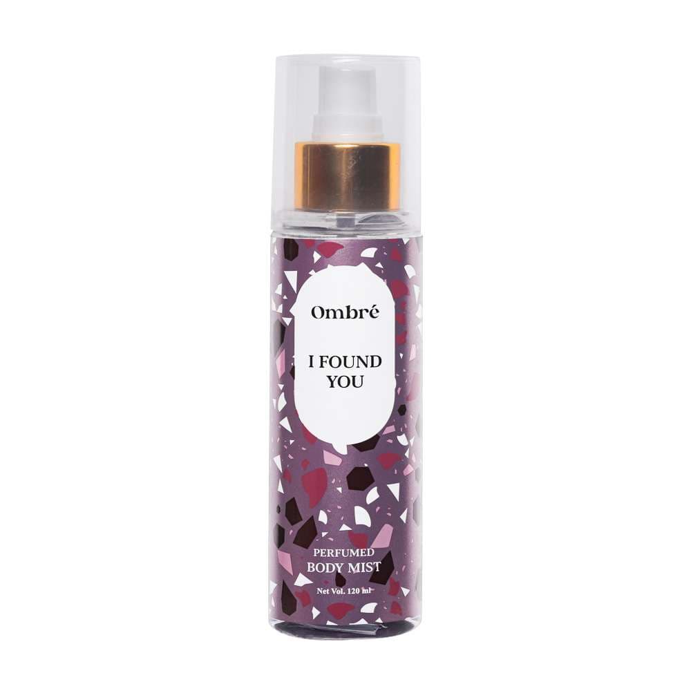Ombre Perfumed Body Mist - I Found You (120ml)