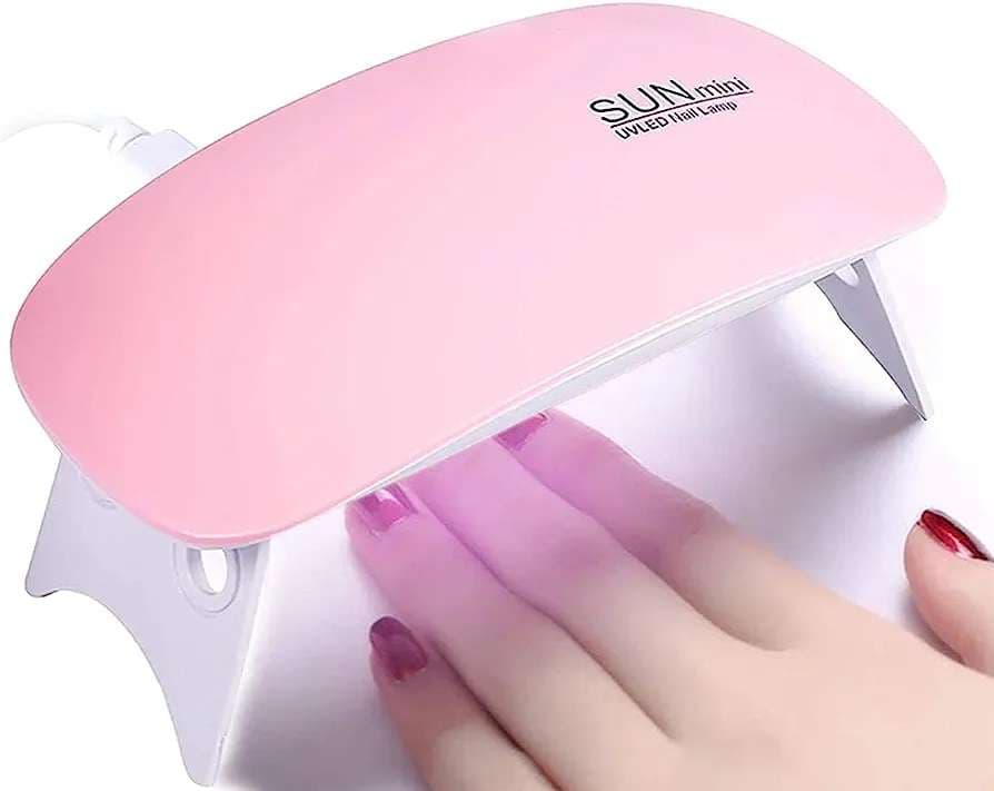 Sun Mini UVLED Nail Lamp