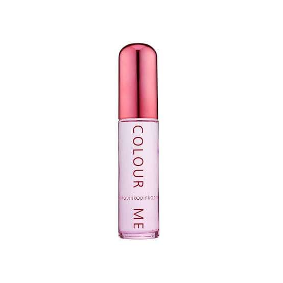 Colour Me Perfume Pink Women 50ml