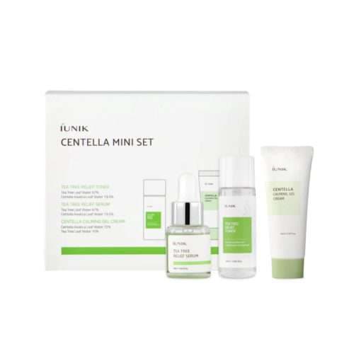 [iUNIK] Centella Mini Set