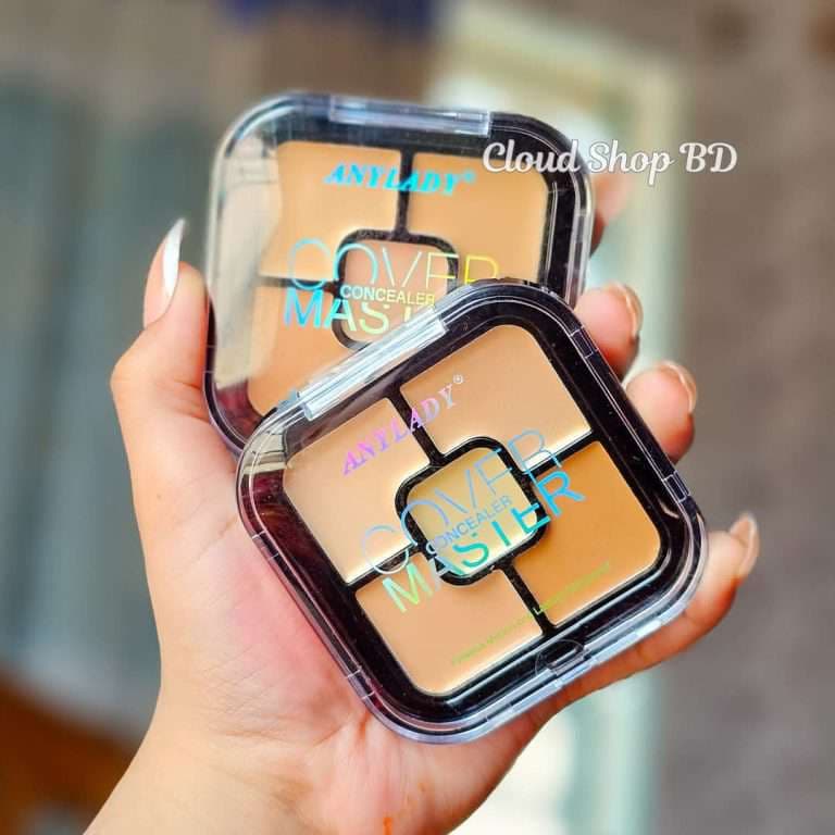 ANYLADY Cover Master Concealer Palette