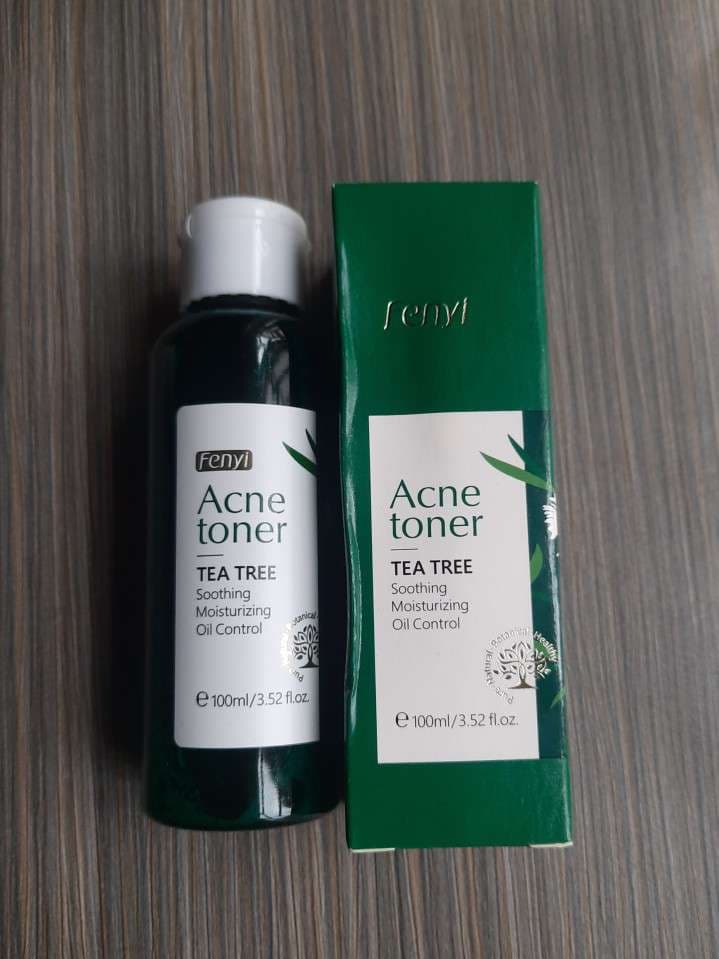 Fenyi Tea Tree Soothing Acne Toner- 100ml