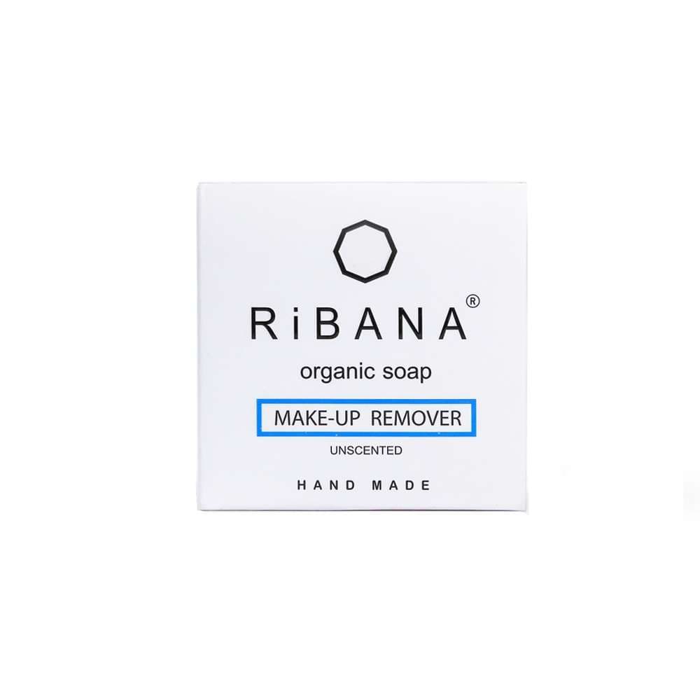 RIBANA Make-up Remover Soap
