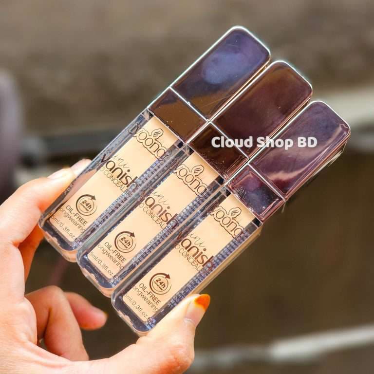 ivoona mini vanish 24h Coverage Pro Concealer