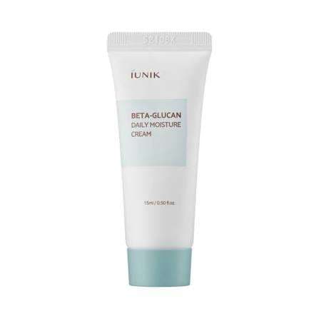 IUNIK Beta-Glucan Daily Moisture Cream - 15ml