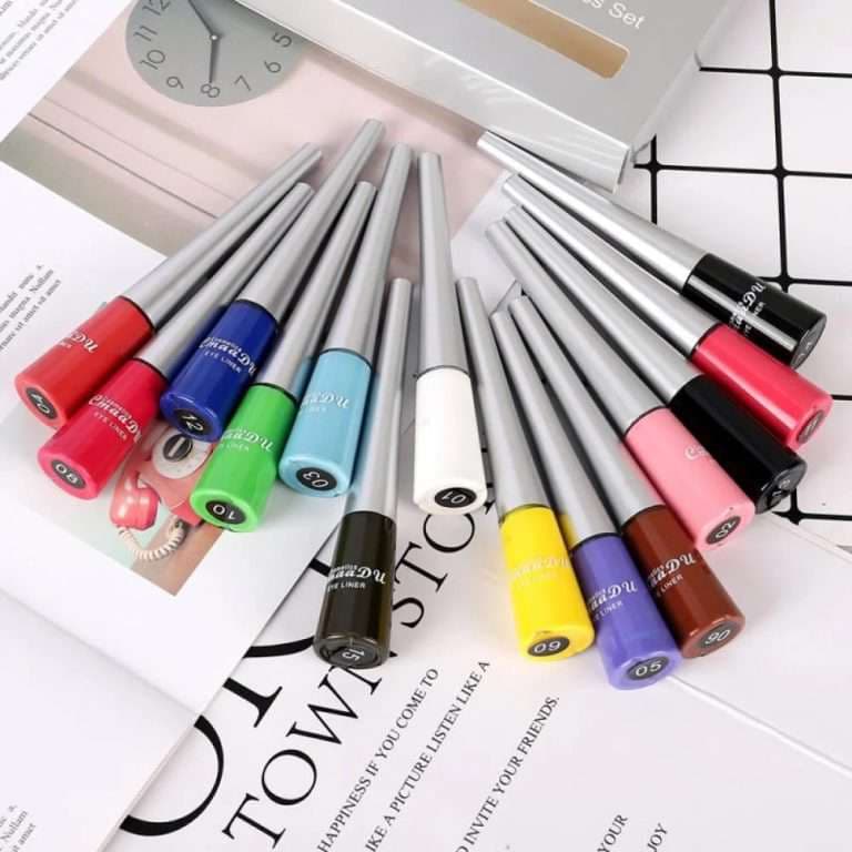 CmaaDu Color Eyeliner