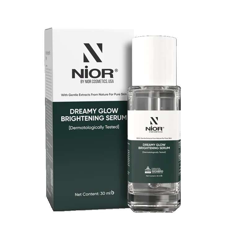 Nior Dreamy Glow Brightening Serum 30ml