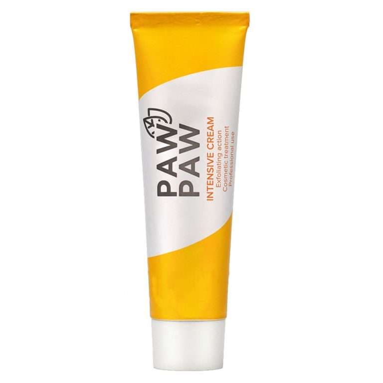 Paw Paw Intensive Cream Exfoliating Action – 50ml
