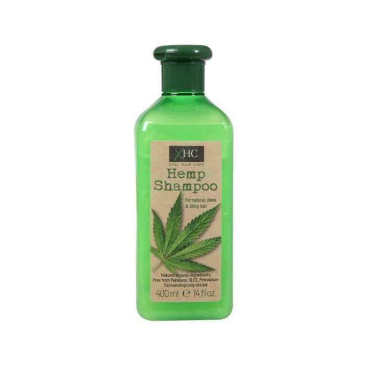 XHC Hemp Shampoo 400ml