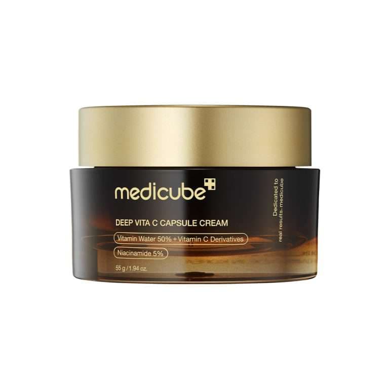 Medicube Deep Vita C Capsule Cream – 55ml