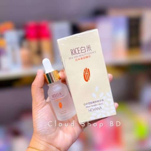 HCHANA Rice serum