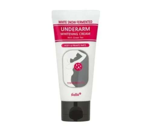 Nella White Snow Fermented Underarm Whitening Cream